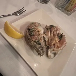 Oysters