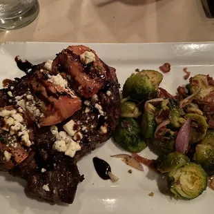 14 oz Ribeye special!