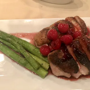 Duck Breast