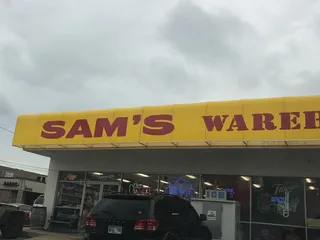 Sam's Warehouse Liquor