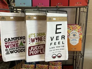 Strebel Creek Vineyard & Gift Shop