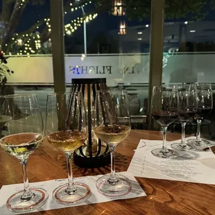 Poppin Corks &amp; Oak Spice and Every Wine Nice