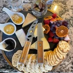 Cheese Tray