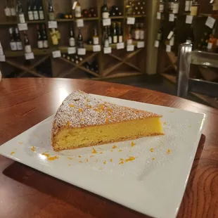 Tarta De Santiago