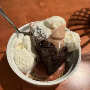 Triple Chocolate Chip