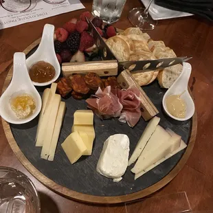 Seasonal Charcuterie