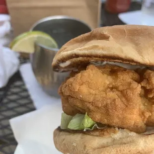 Chicken Sandwich