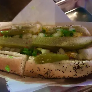 Chicago Dog