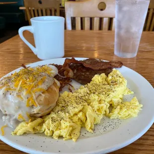 Farmer&apos;s Breakfast