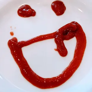 Sriracha sauce!