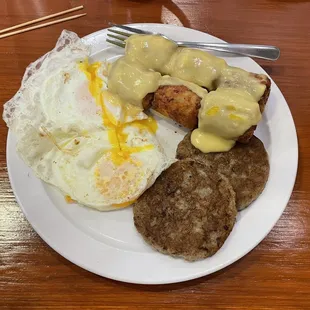 Breakfast Shish Kabob
