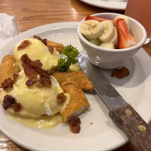 Eggs Benedict