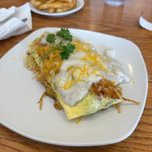 Breakfast Lasagna