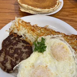 Breakfast Combo