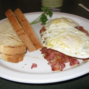 Two Eggs