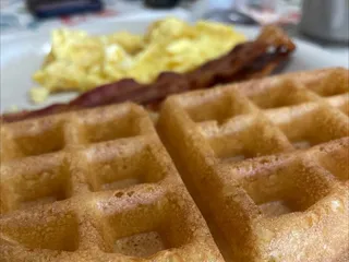 The Broken Yolk