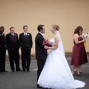 Tyler &amp; Christina 2009