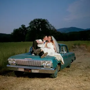 Nate &amp; Esther 2008