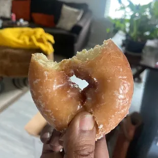 Glazed Donut