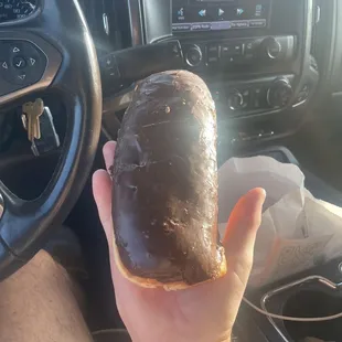 Mammoth Long John