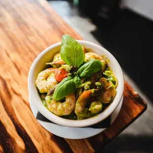 Enoc&apos;s Shrimp &quot;Scampi&quot;
