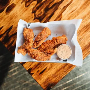 Blue Ribbon Chicken Tenders