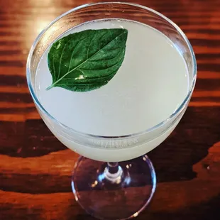 The Link&apos;s Tunic cocktail!