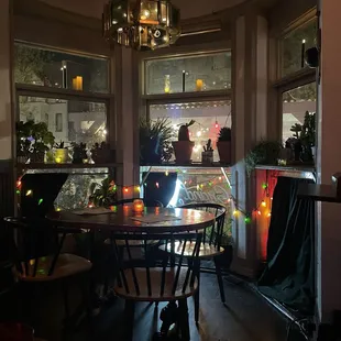 interior