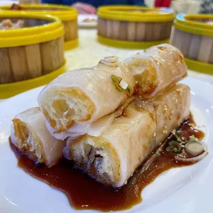 Rice Noodle Roll