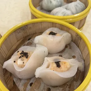 Shrimp Dumpling