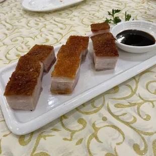 Roast Pork Belly