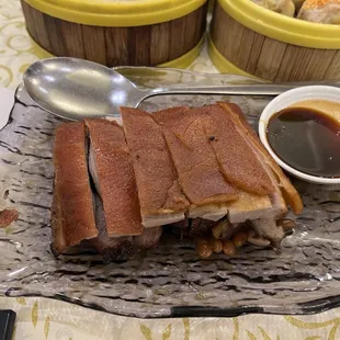 Crispy Pork Belly