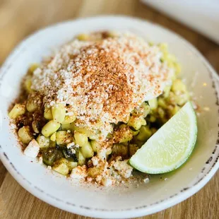 Street Style Esquites