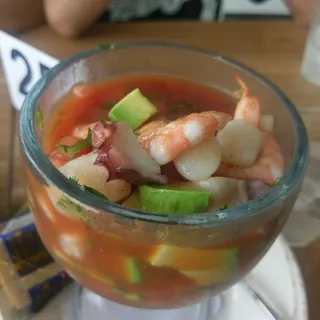 Grand Mixto Ceviche