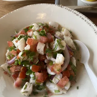 Pescado Ceviche