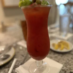 Spicy Bloody Mary