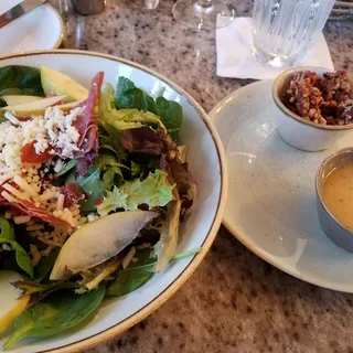 Heirloom Apple Salad