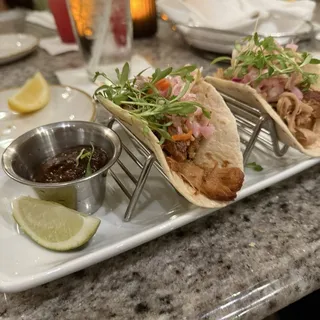 Carnitas Tacos