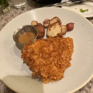 Buttermilk-fried Chicken