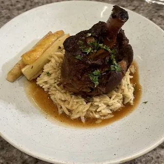 Slow-braised Pork Shank