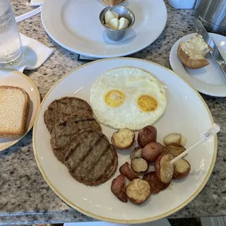 Cheese Flatbread with Allergy-Friendly Pizza Crust