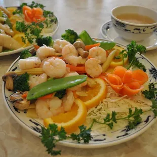 ramen and noodles, food