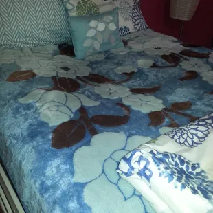 Mattress sinking in the middle, less than 1 year old.