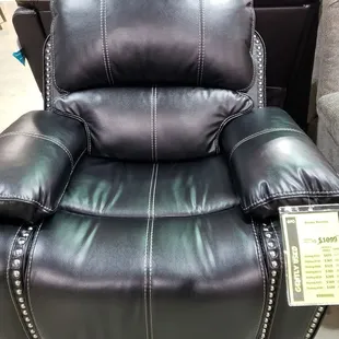 My new recliner!