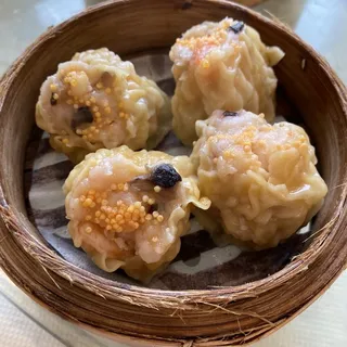 Shiu Mai with Shrimp Roe