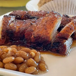 Old Style Honey BBQ Pork