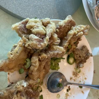 Salt and Pepper Ribs