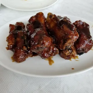 Coffee Spare Ribs