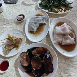 Eggplant with Minced Pork