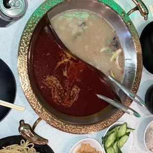 Hot Pot at new location